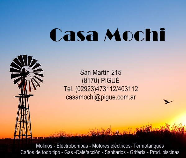 CASA MOCHI