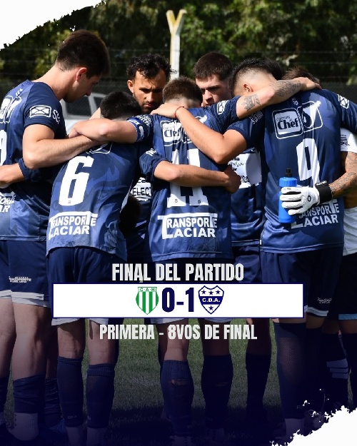 LRF - Argentino y Sarmiento siguen adelante en el Clausura Liguista. 