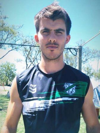 LRF - Emiliano Aliberti se pone a dos tantos del goleador liguista. 