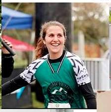 Atletismo - 9° lugar de Solange Tourret en la Carrera por La Inclusión.