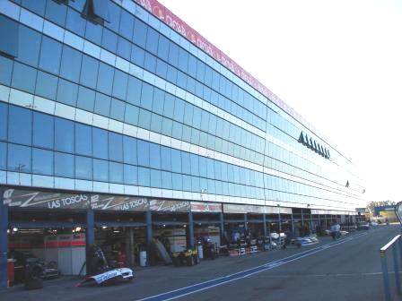 El "Roberto Mouras" de La Plata recibirá el cierre del Turismo Pista. 