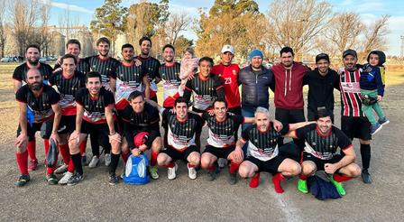 Ángel Fernando Gómez sigue liderando el Torneo Guillermo Palma. 