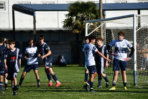 LRF - Inferiores - Balance positivo para Deportivo Argentino frente a El Progreso. 