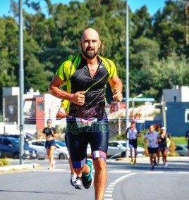 Matías Heffner fue elegido como el deportista del año. 