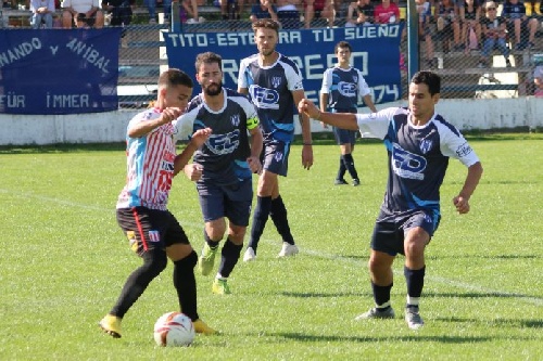 LRF - Unión Pigüé recibe a El Progreso jugándose la clasificación. 