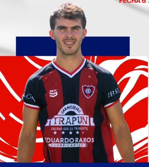 LRF - Emiliano Aliberti entre los máximos goleadores del certamen.