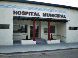 ESTUDIANTES DE ENFERMERIA DE LA UNIVERSIDAD PCIAL. DEL SUDOESTE AYUDARAN EN EL HOSPITAL