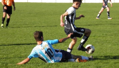 LRF - Inferiores - Club Sarmiento rescató tres victorias de su visita a Puán.  