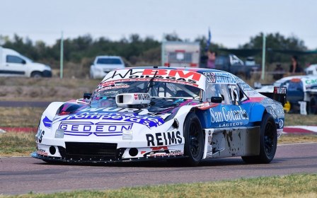 Sergio Alaux no estará presente en la definición del Turismo Carretera en San Juan. 