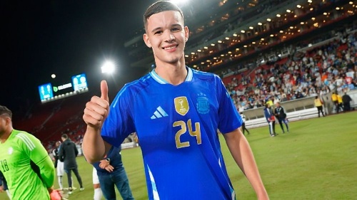 AFA - Valentín Carboni y un interés mutuo con Racing de Avellaneda.  