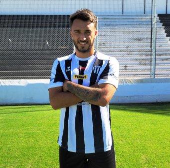 Liga del Sur - Valentin Otondo convirtió un gol en la victoria de Liniers.  