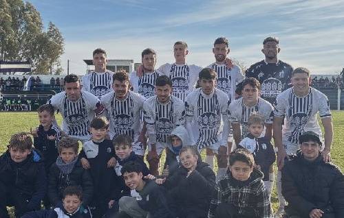 LRF - Sarmiento derrotó a Deportivo Argentino en 4º de final. 