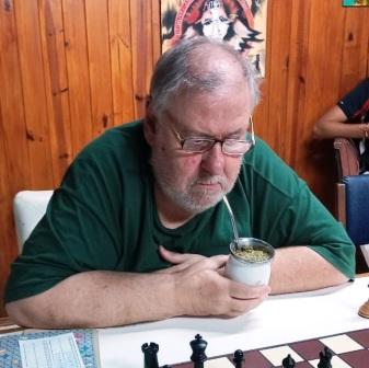 Ajedrez - Etchepareborda es único puntero después de la 3ª ronda. 