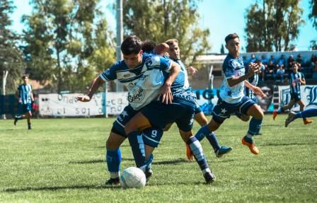 LRF - Choque de punteros en el Eduardo Gayraud este domingo. 