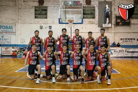 Liga Federal Basquet - Colón de Chivilcoy se prepara para los reclasificatorios. 
