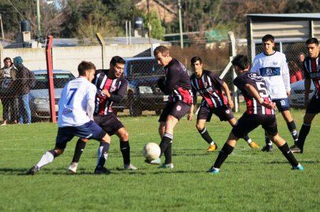 LRF - Deportivo Argentino goleó a Tiro Federal de Coronel Suárez. 