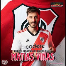 El uruguayo Viña es esperado por Gallardo para reforzar a River.   