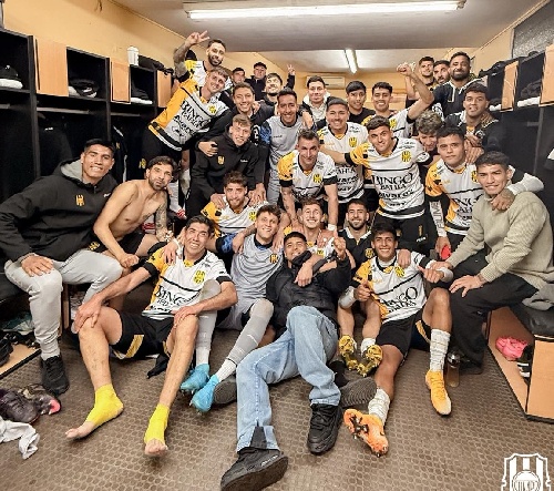 Federal A - Olimpo con Martín Prost ganó en el Carminatti y continúa en la reválida. 
