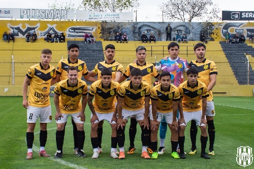 Liga Del Sur - Olimpo con Santiago Skliar derrotó a Huracán de Ingeniero White. 