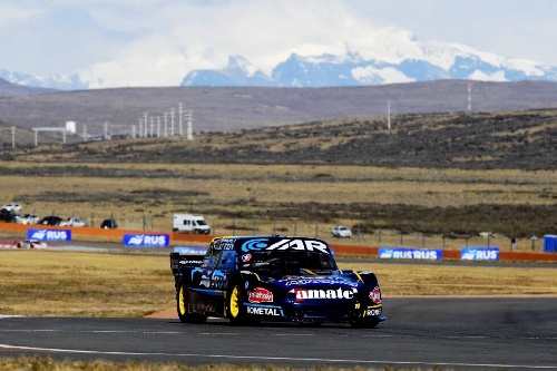 El rosarino Ricciardi llega como líder a la competencia de Termas en el TC Pista.  