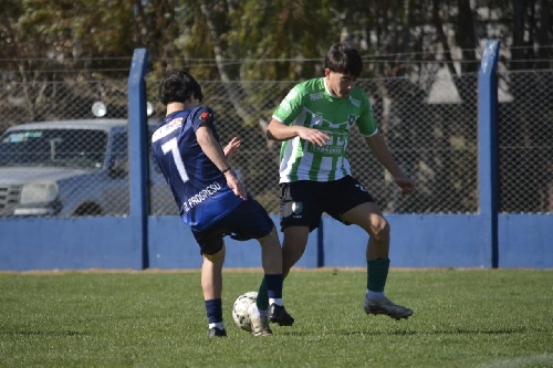 LRF - Inferiores - Unión de Tornquist recibe a Racing el día jueves. 