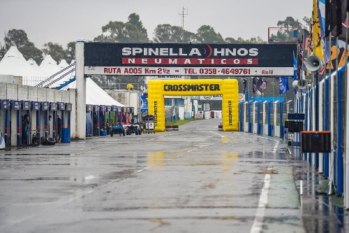 TN en Río Cuarto: La primera tanda de Clase 2 no se desarrolló