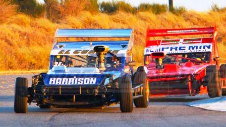 El autódromo local, recibe al Mar y Sierras B, Minicross y Fórmula 3CV este fin de semana. 