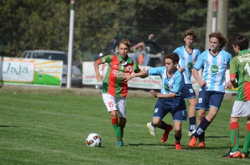El fútbol menor de la LRF abre un paréntesis hasta el sábado 27