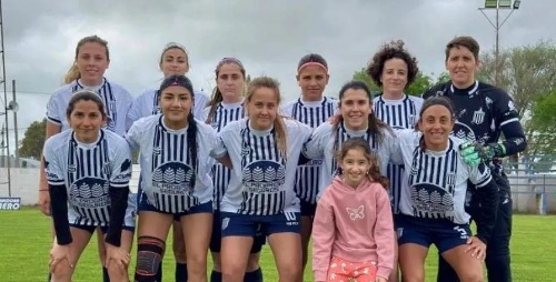 LRF - Damas - Sarmiento ganó en Pueblo San José y sigue puntero con puntaje ideal. 