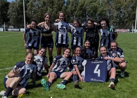 LRF - Damas - Sarmiento recibe a Automoto en 4° de final. 