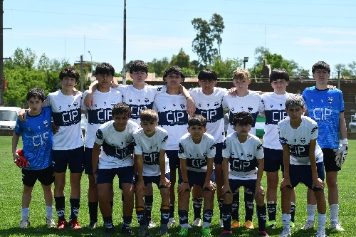 LRF - Inferiores - Deportivo Argentino batió a Huanguelén en 7ma división. 