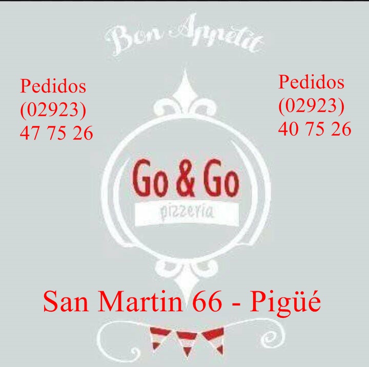 Go & Go Pizzeria