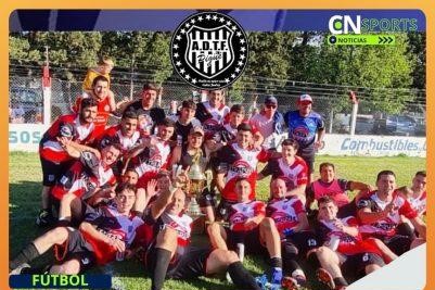 LIFA - Tiro Federal de Pigüé lidera la tabla de primera división.   