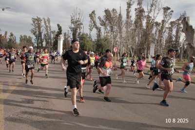 Llega la 2° Edición del Trail Puan