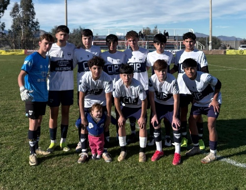 LRF - Inferiores - Deportivo Argentino ahora es líder en 6ta división. 