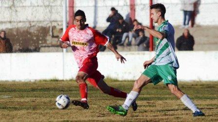 Comienzan las semifinales del fútbol de la Liga del Sur