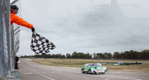 El autódromo bahiense fue testigo de la mejor versión de las categorías zonales