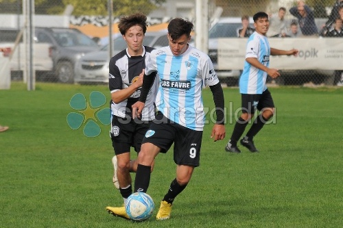 LRF - César Medina es ahora otro de los  máximos artilleros liguistas. 
