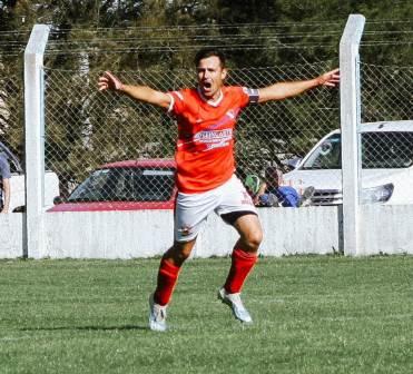 LRF - Cristian Roth es el máximo goleador del apertura en su fase regular. 
