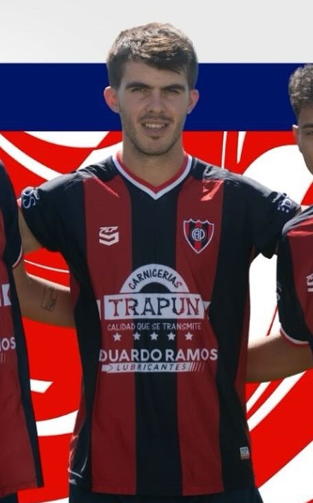 LRF - Emiliano Aliberti con su gol de esta tarde llega a las 14 anotaciones. 