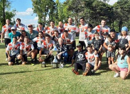 Carnicería El Argentino es puntero de la rueda y del acumulado en el Guillermo Palma. . 