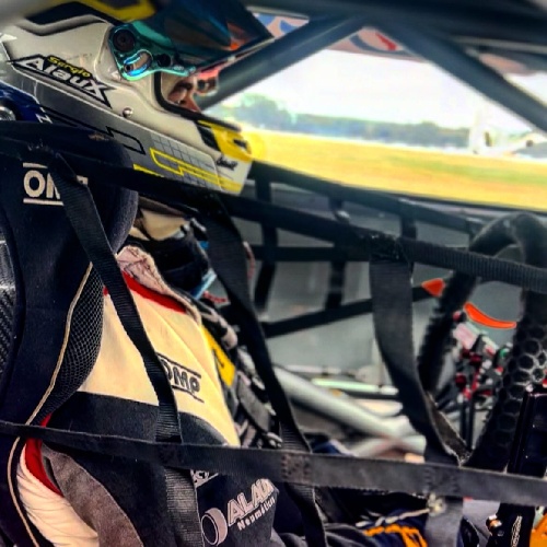 TC - Sergio Alaux entre los 55 inscriptos para el fin de semana en Termas. 