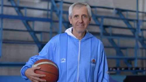 Federal Basquet - Sportivo Pilar es el nuevo desafío de Alejandro Fiorido.  