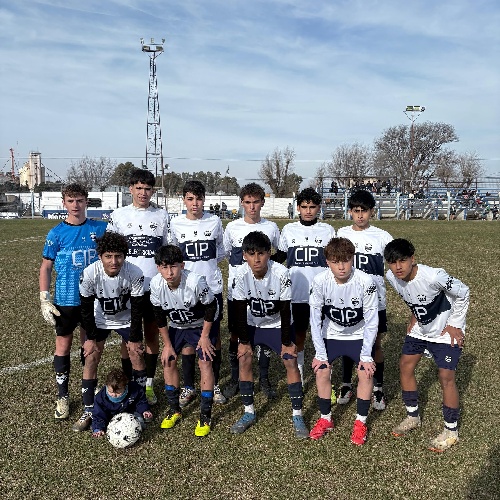 LRF - Inferiores - Deportivo Argentino empató en 6ta y sigue liderando la tabla. 