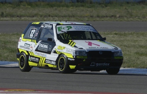 Turismo Pista - Lucio Rodriguez y Lucas Garro, los «polemans» momentáneos