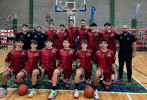 Federación Deportiva YPF con David Fric cayó en en sus dos presentaciones. 
