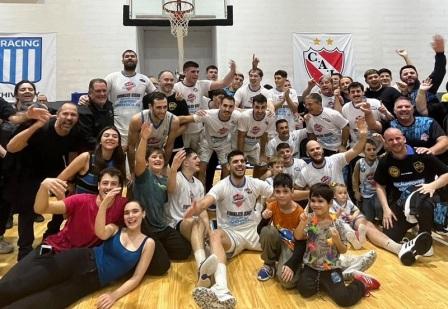 Liga Argentina - Zárate Basquet recibe en la final a Ameghino con la serie 1 a 1. 